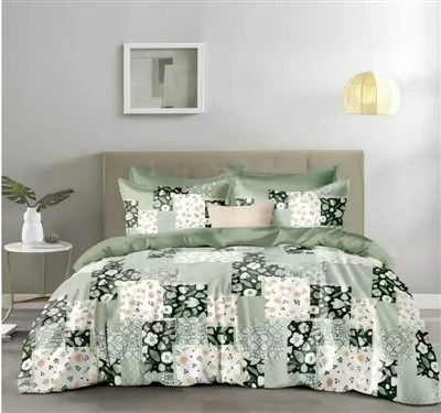Farmhouse Polyester Bedding Set